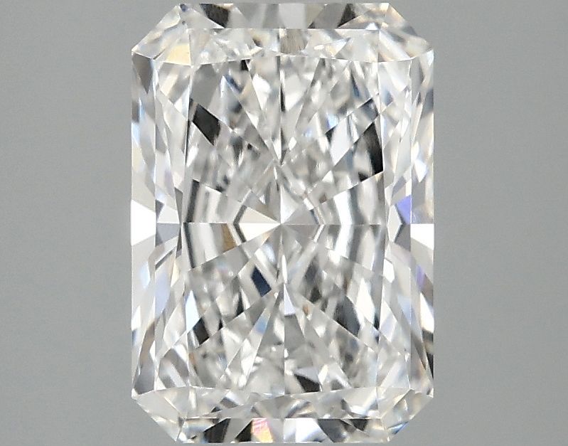 2.03 ct. radiant Lab Grown Diamond front image