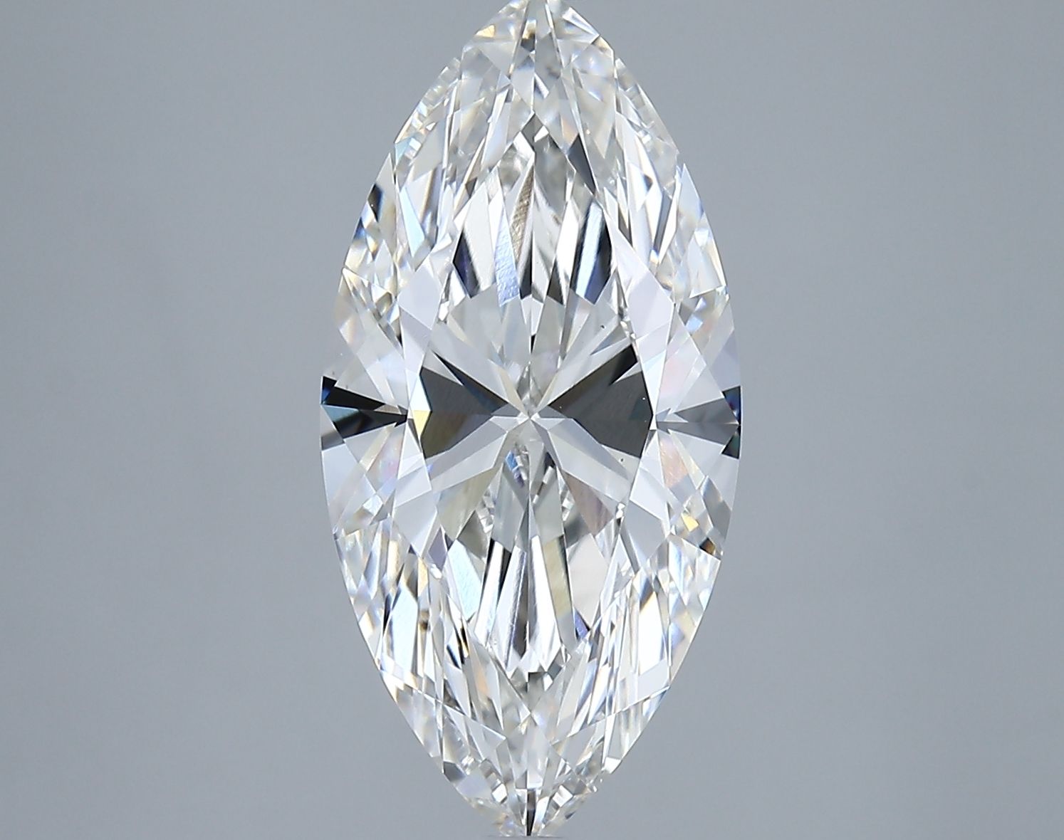 4.47 ct. marquise Lab Grown Diamond front image