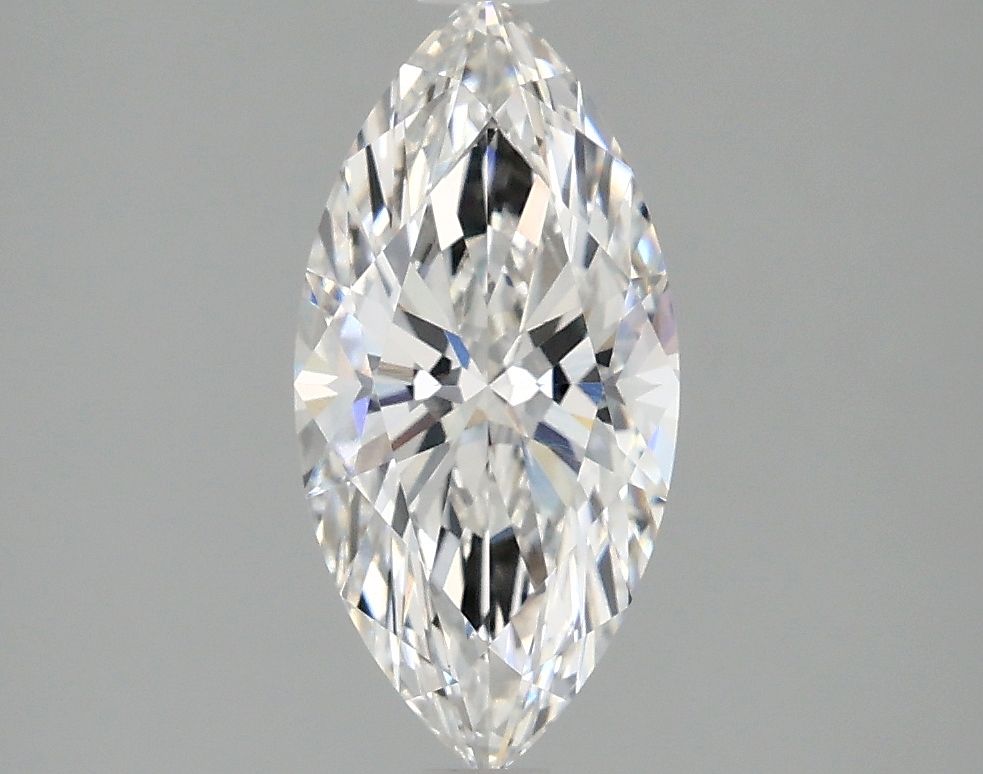 1.47 ct. marquise Lab Grown Diamond front image