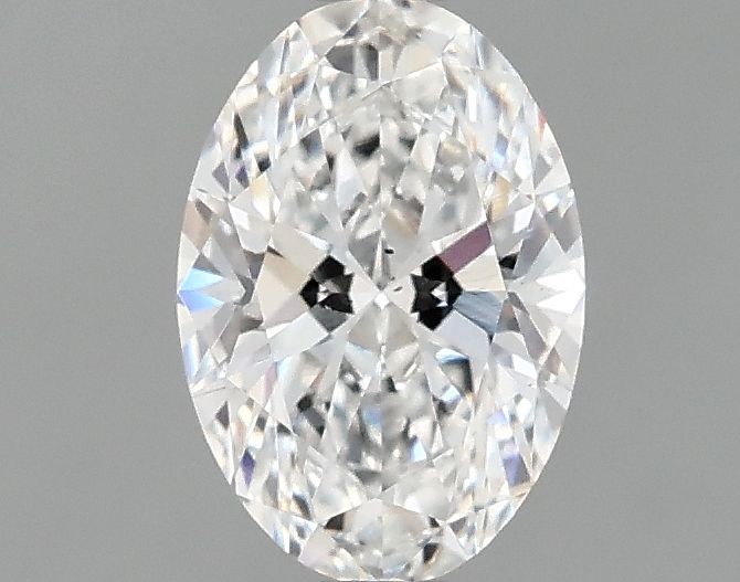 1.04 ct. oval Lab Grown Diamond front image