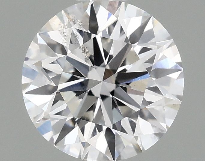1.00 ct. round Lab Grown Diamond front image