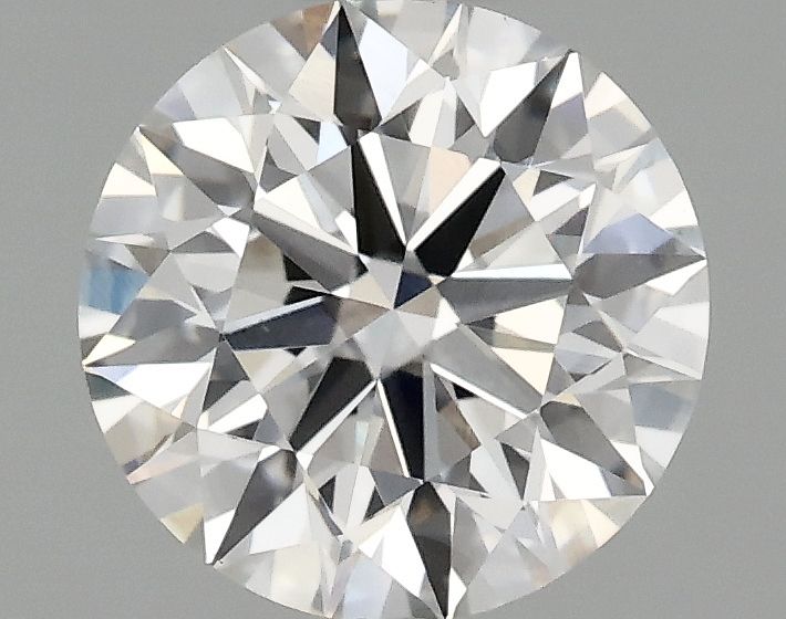1.01 ct. round Lab Grown Diamond front image