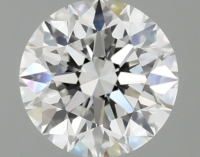 1.90 ct. round Lab Grown Diamond front image