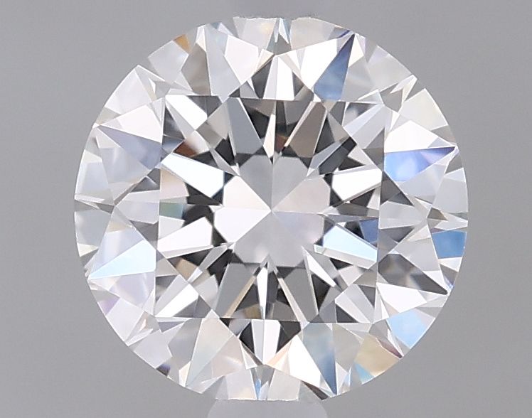 1.02 ct. round Lab Grown Diamond front image