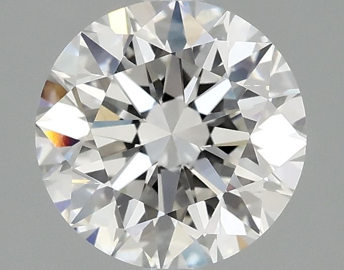 2.04 ct. round Lab Grown Diamond front image