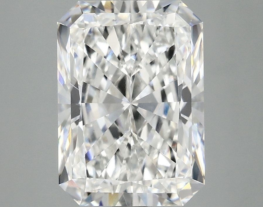 3.10 ct. radiant Lab Grown Diamond front image