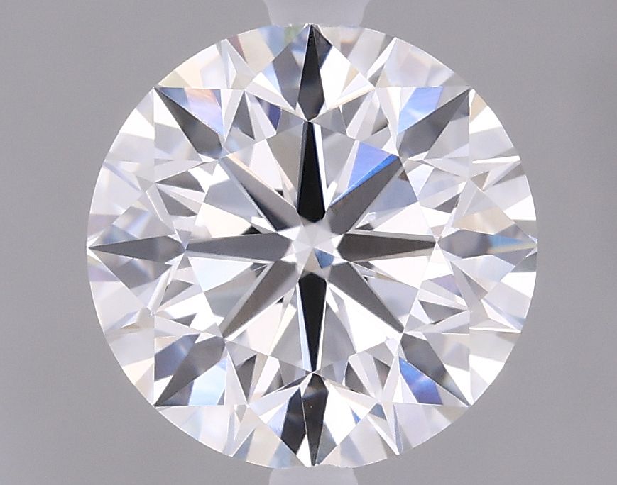 1.58 ct. round Lab Grown Diamond front image