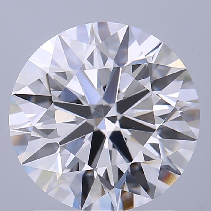 1.52 ct. round Lab Grown Diamond front image