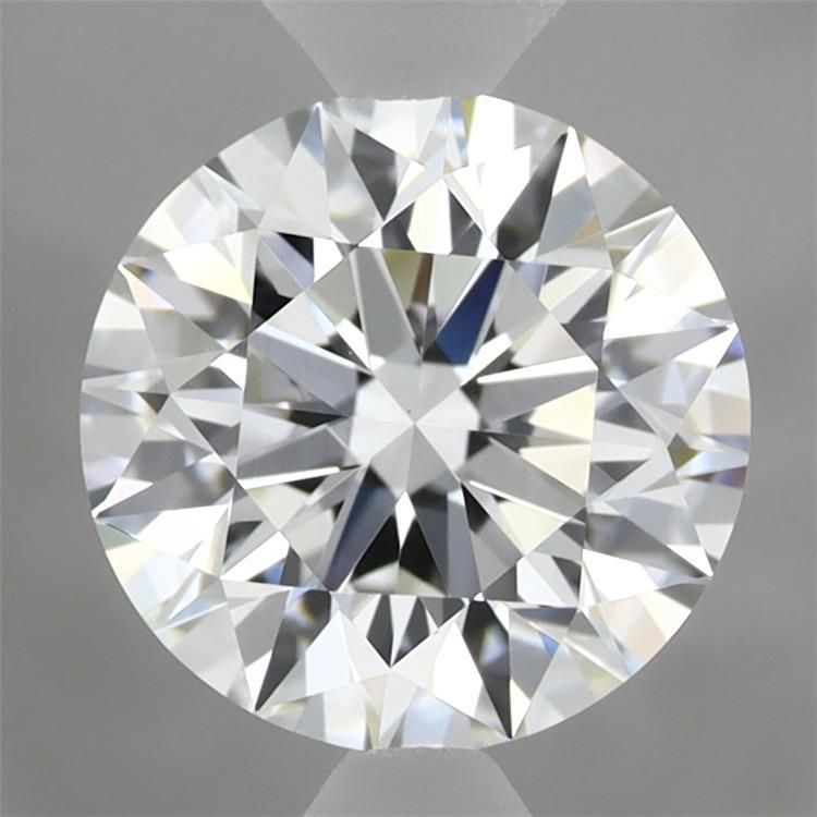 2.20 ct. round Lab Grown Diamond front image