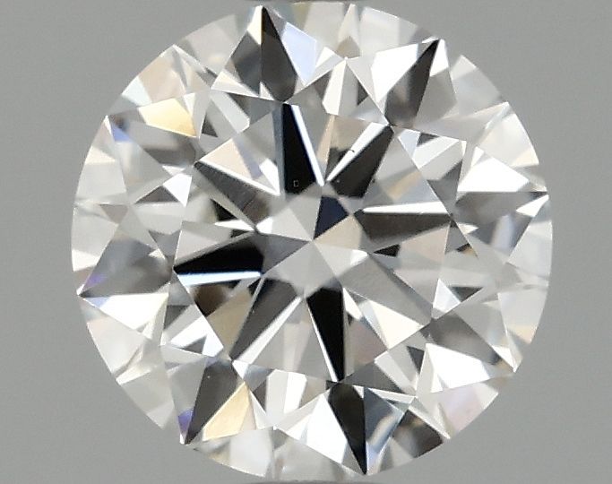 1.39 ct. round Lab Grown Diamond front image