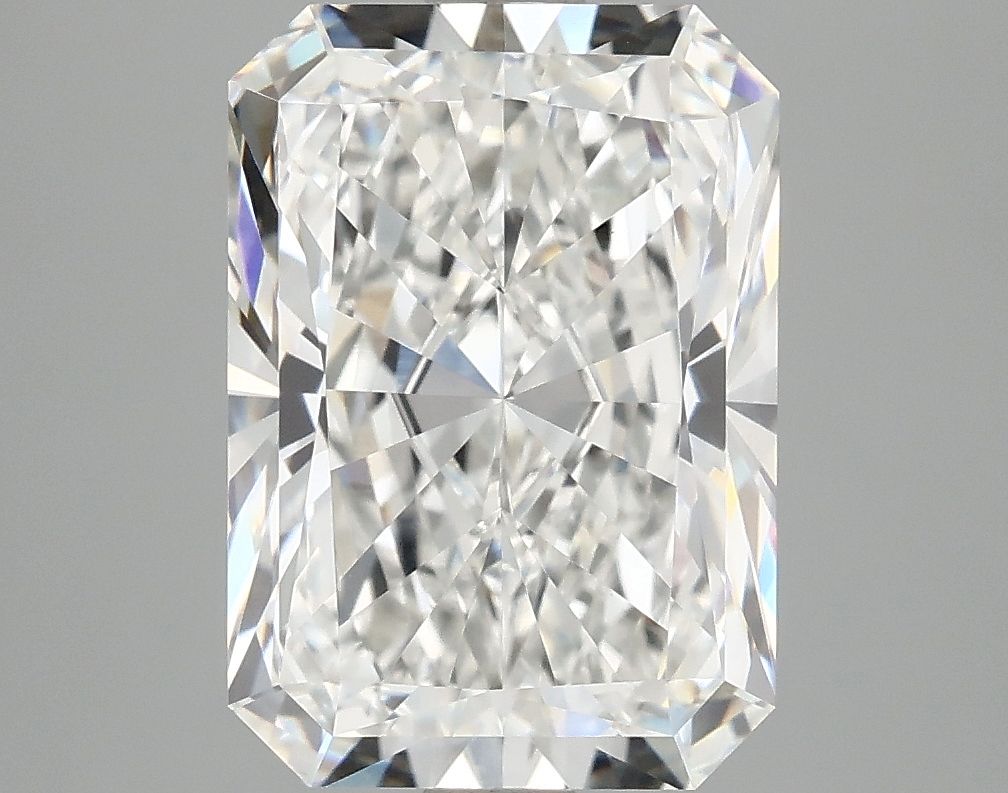 4.08 ct. radiant Lab Grown Diamond front image