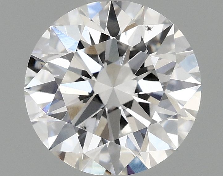 1.00 ct. round Lab Grown Diamond front image