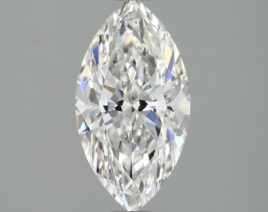 1.47 ct. marquise Lab Grown Diamond front image