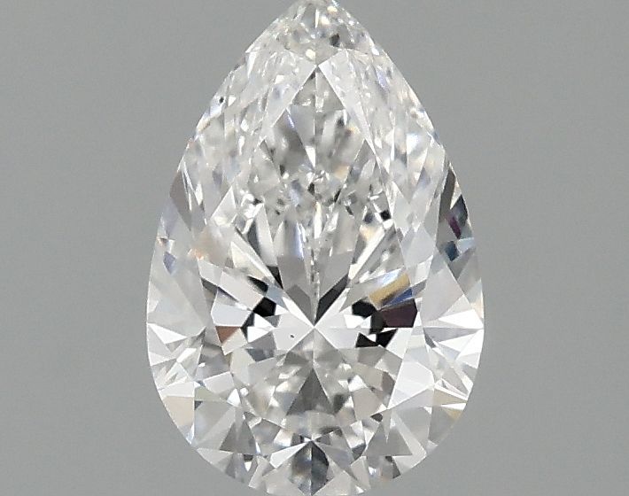 1.03 ct. pear Lab Grown Diamond front image