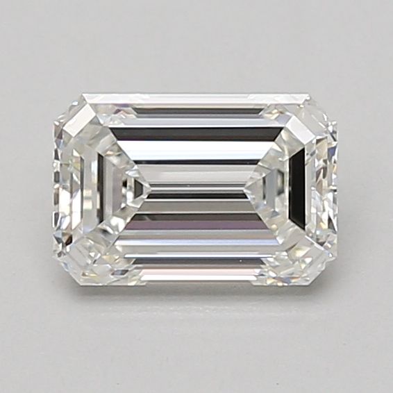 1.06 ct. emerald Lab Grown Diamond front image