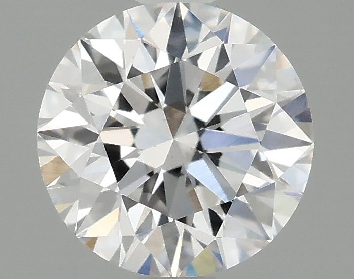 0.98 ct. round Lab Grown Diamond front image