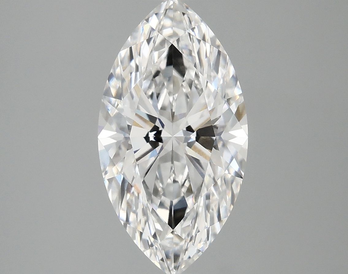 2.57 ct. marquise Lab Grown Diamond front image