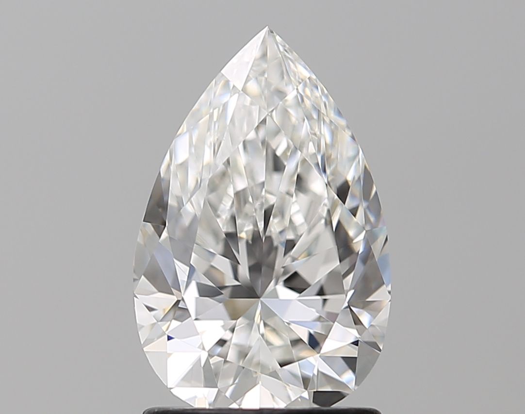 1.52 ct Pear diamond