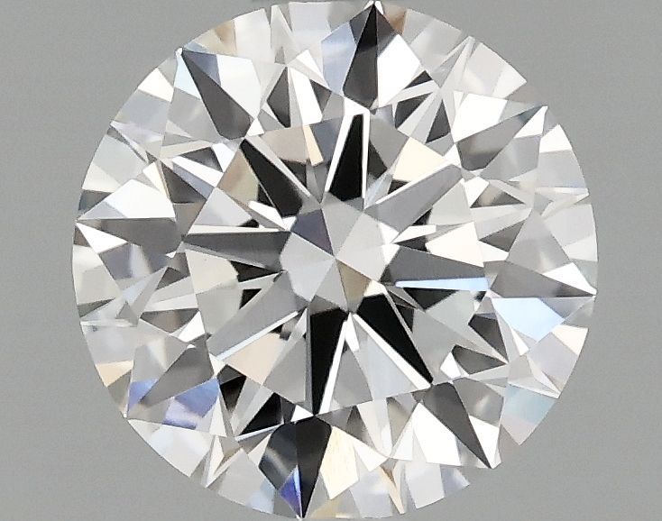 1.04 ct. round Lab Grown Diamond front image