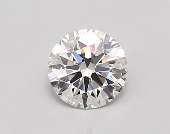 0.57 ct. round Lab Grown Diamond front image