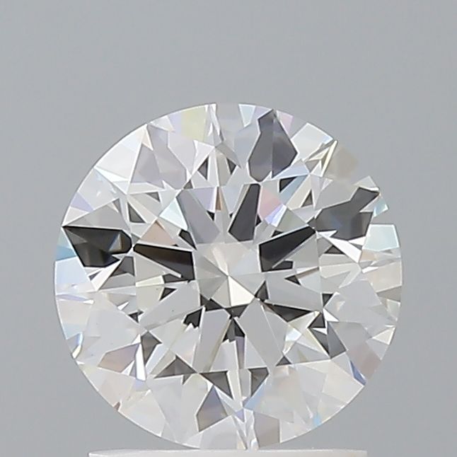 1.58 ct. round Lab Grown Diamond front image