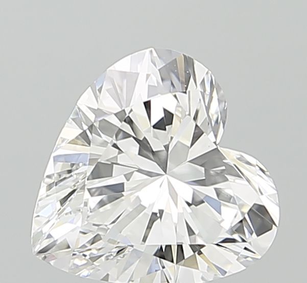 1.77 ct. heart Lab Grown Diamond front image