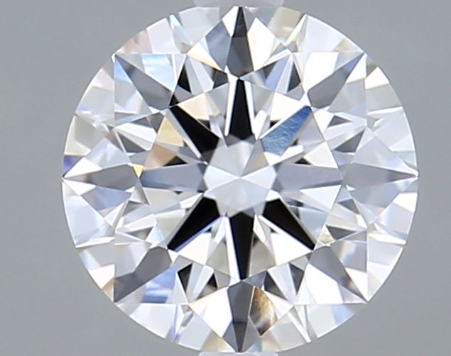 2.06 ct. round Lab Grown Diamond front image