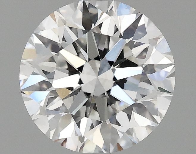 1.52 ct. round Lab Grown Diamond front image