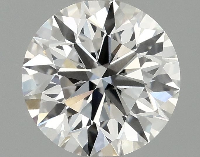 1.04 ct. round Lab Grown Diamond front image