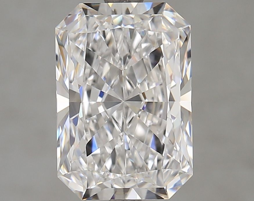 3.02 ct. radiant Lab Grown Diamond front image