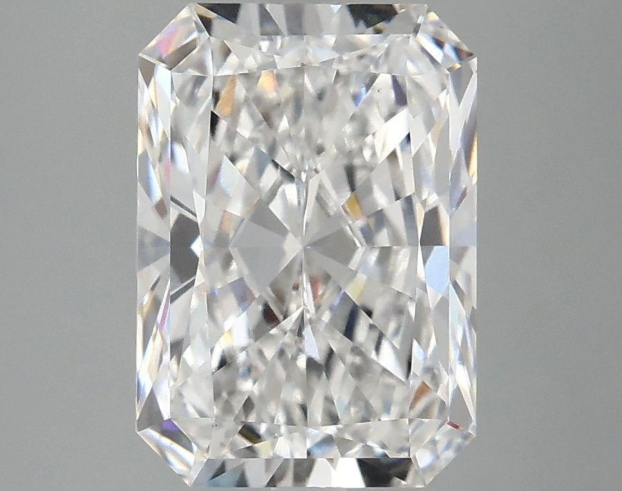 3.09 ct. radiant Lab Grown Diamond front image