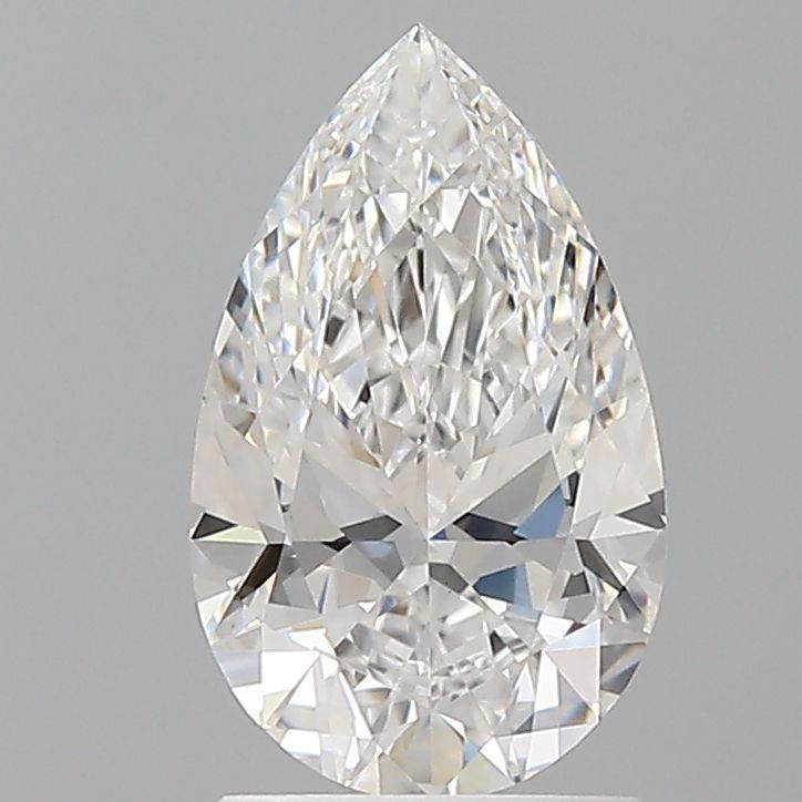 1.59 ct. pear Lab Grown Diamond front image