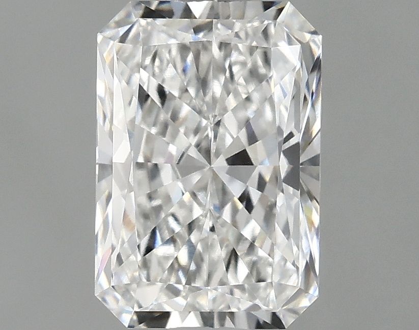 1.07 ct. radiant Lab Grown Diamond front image