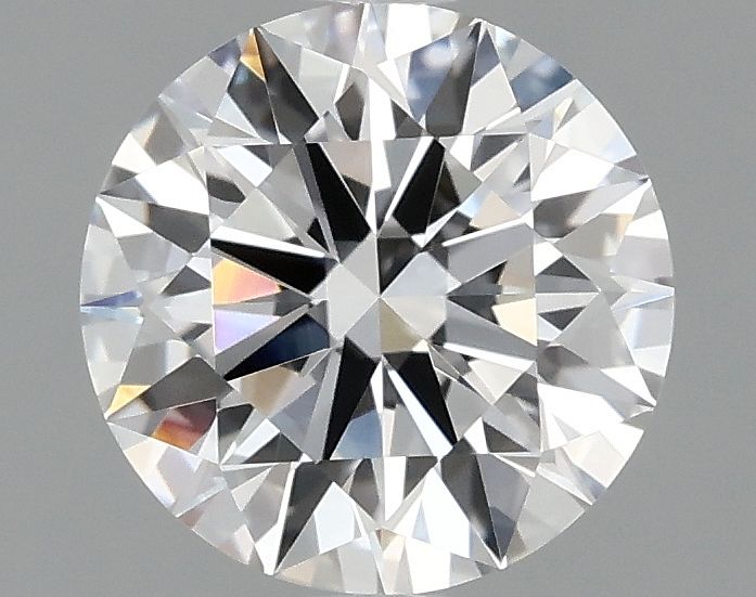 1.10 ct. round Lab Grown Diamond front image