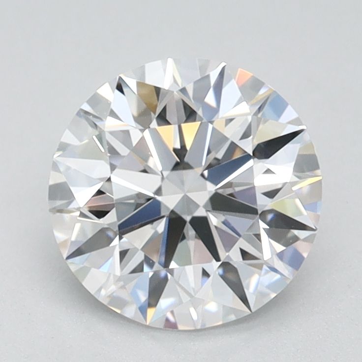 1.05 ct. round Lab Grown Diamond front image
