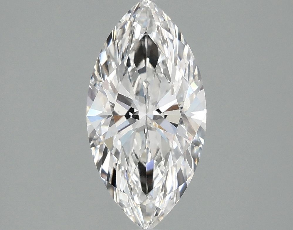 1.59 ct. marquise Lab Grown Diamond front image