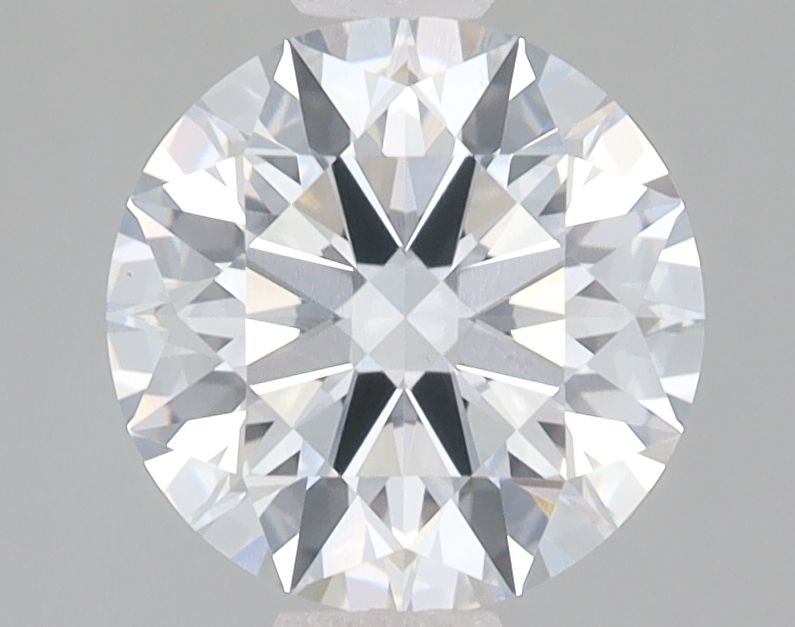 2.10 ct. round Lab Grown Diamond front image