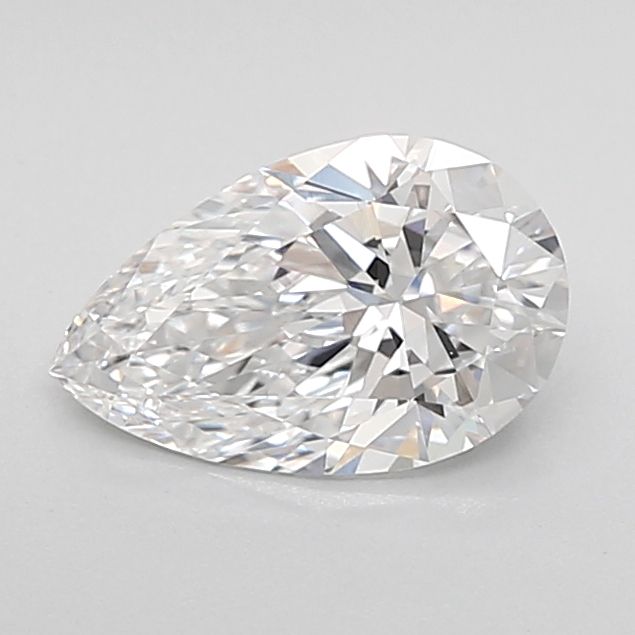 1.00 ct. pear Lab Grown Diamond front image