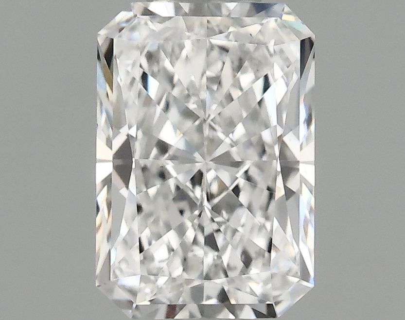1.01 ct. radiant Lab Grown Diamond front image