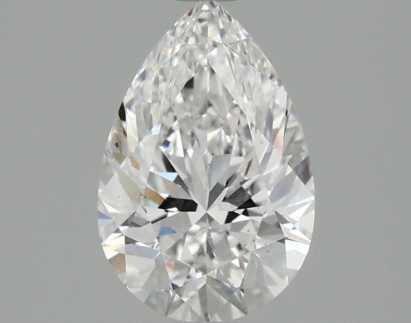 1.58 ct. pear Lab Grown Diamond front image