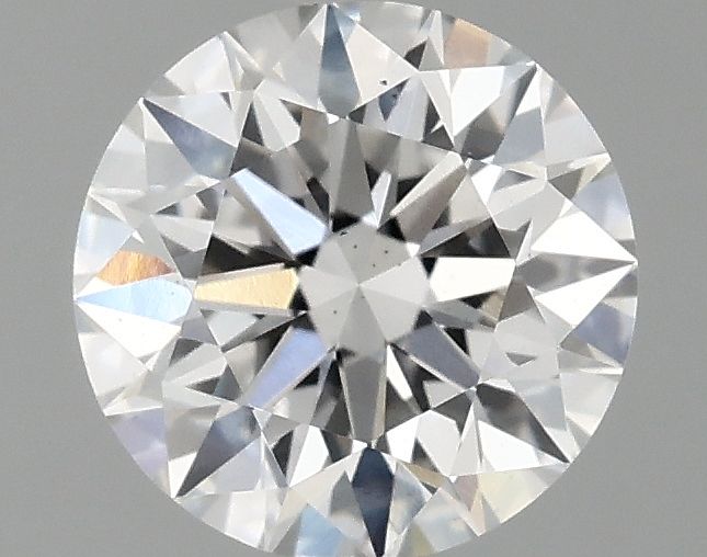1.06 ct. round Lab Grown Diamond front image