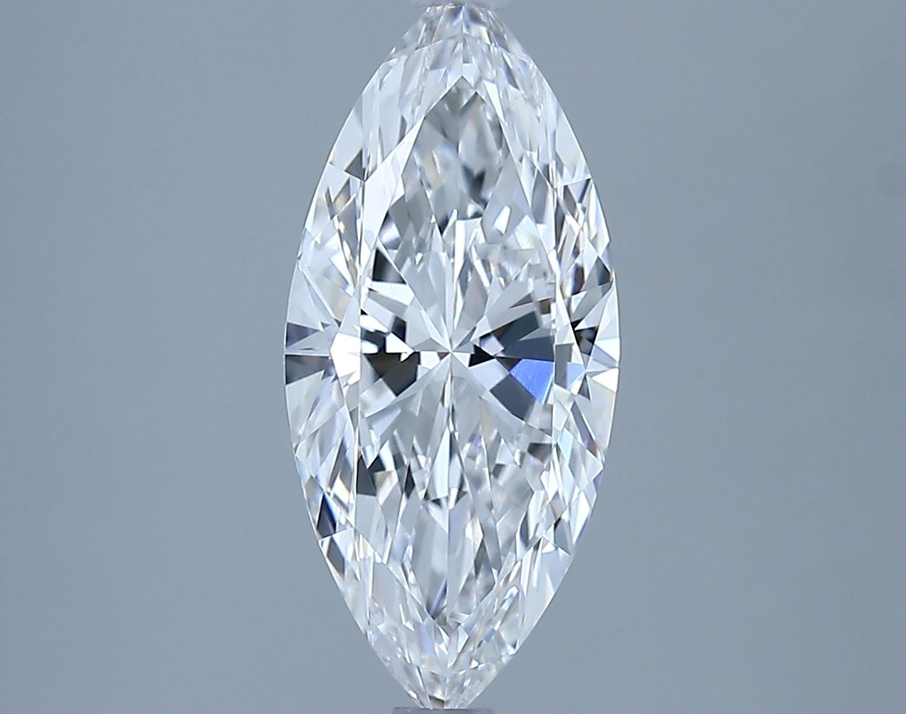 2.31 ct. marquise Lab Grown Diamond front image