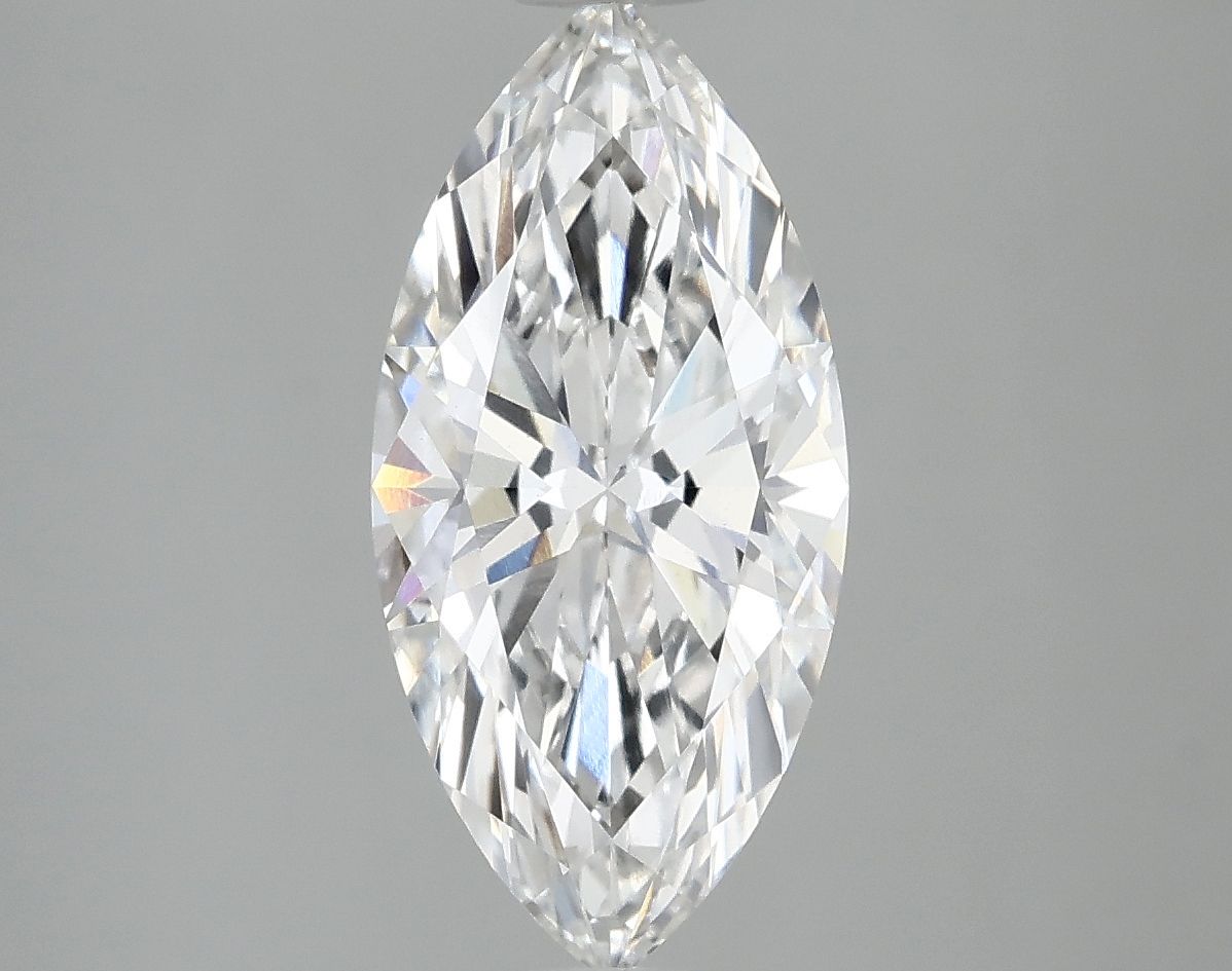 2.35 ct. marquise Lab Grown Diamond front image
