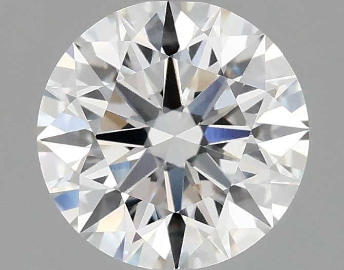 1.58 ct. round Lab Grown Diamond front image