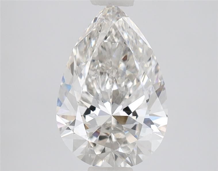 1.54 ct. pear Lab Grown Diamond front image