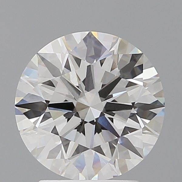 2.58 ct. round Lab Grown Diamond front image