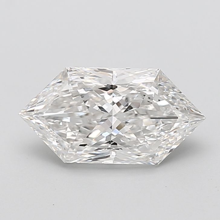 2.51 ct lab-grown Hexagonal Diamond