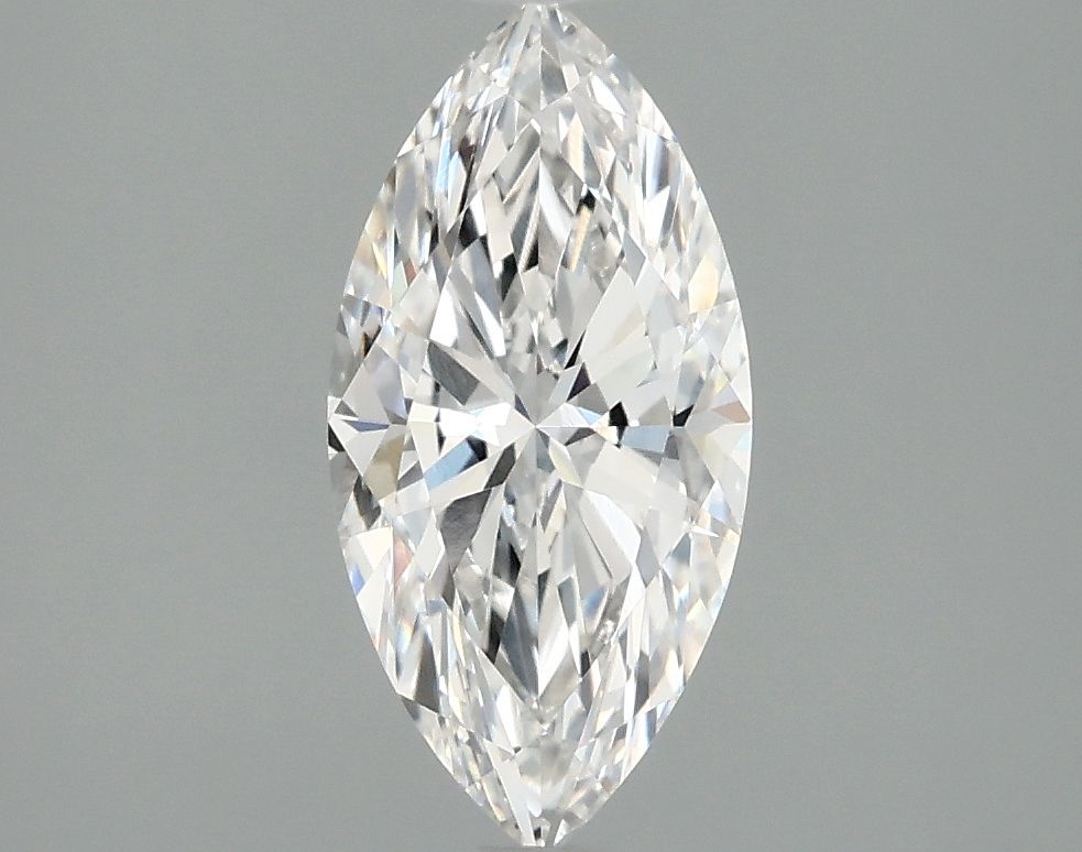 1.52 ct. marquise Lab Grown Diamond front image