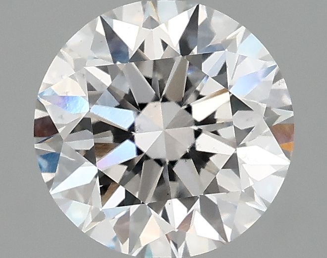 2.08 ct. round Lab Grown Diamond front image