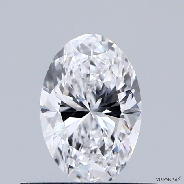 Oval Diamond
